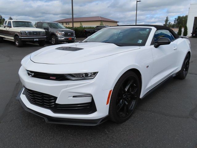 2022 Chevrolet Camaro 1SS