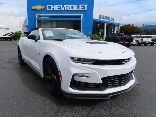 2022 Chevrolet Camaro 1SS