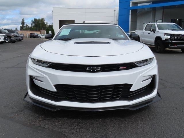 2022 Chevrolet Camaro 1SS