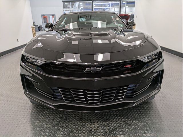 2022 Chevrolet Camaro 1SS