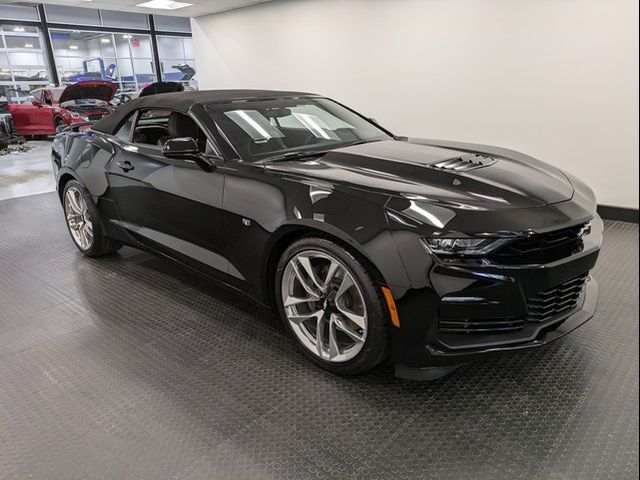 2022 Chevrolet Camaro 1SS