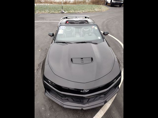 2022 Chevrolet Camaro 1SS