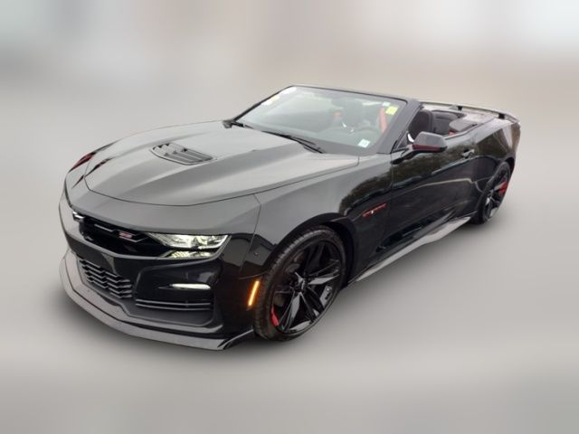 2022 Chevrolet Camaro 1SS