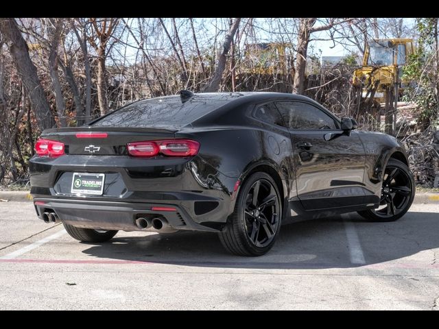 2022 Chevrolet Camaro 1SS