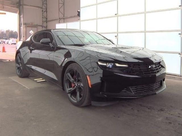 2022 Chevrolet Camaro 1SS