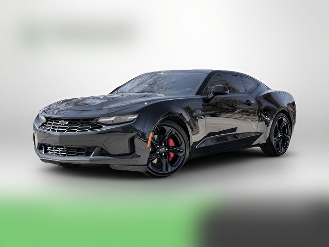 2022 Chevrolet Camaro 1SS