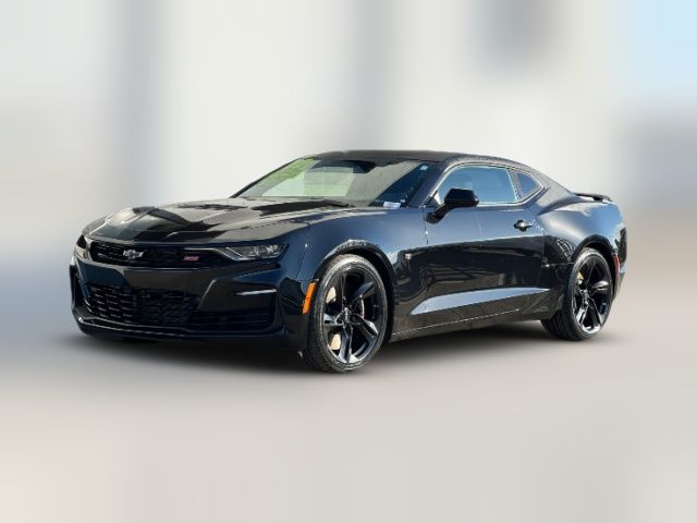 2022 Chevrolet Camaro 1SS