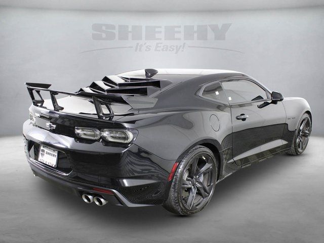 2022 Chevrolet Camaro 1SS