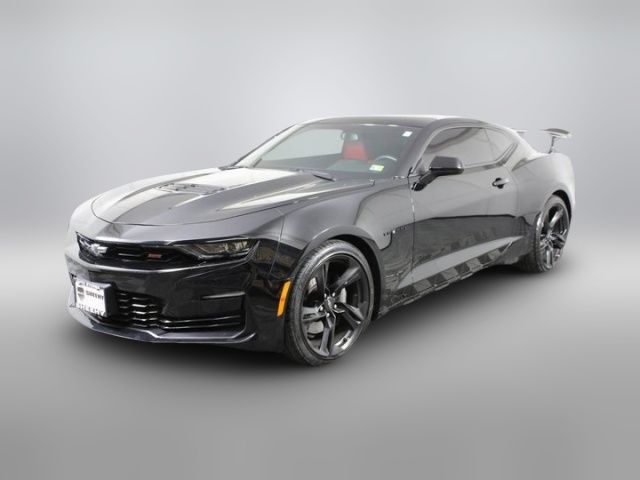 2022 Chevrolet Camaro 1SS