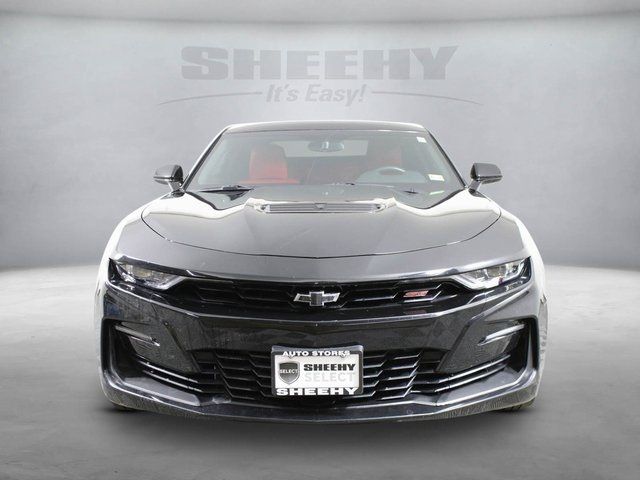 2022 Chevrolet Camaro 1SS