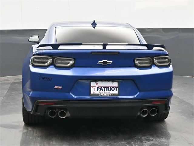 2022 Chevrolet Camaro 1SS