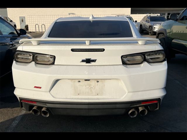 2022 Chevrolet Camaro 1SS