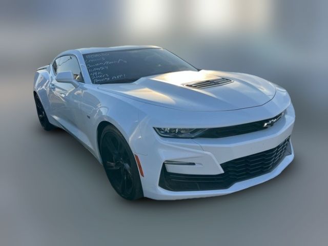 2022 Chevrolet Camaro 1SS