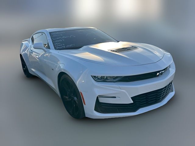 2022 Chevrolet Camaro 1SS