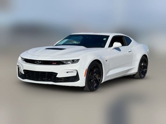 2022 Chevrolet Camaro 1SS