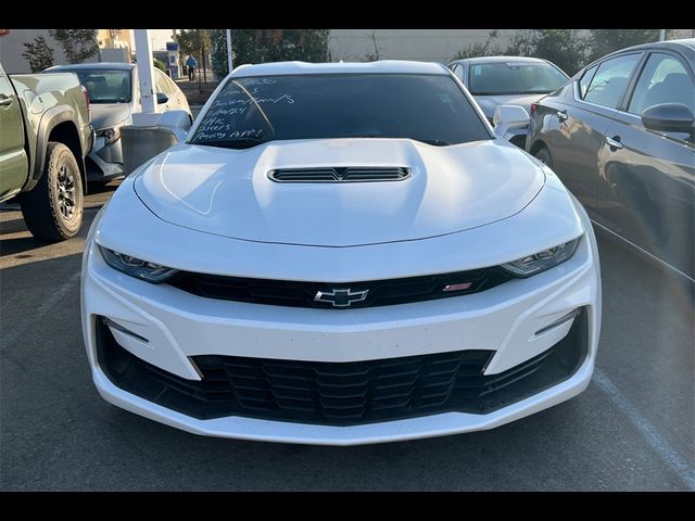 2022 Chevrolet Camaro 1SS