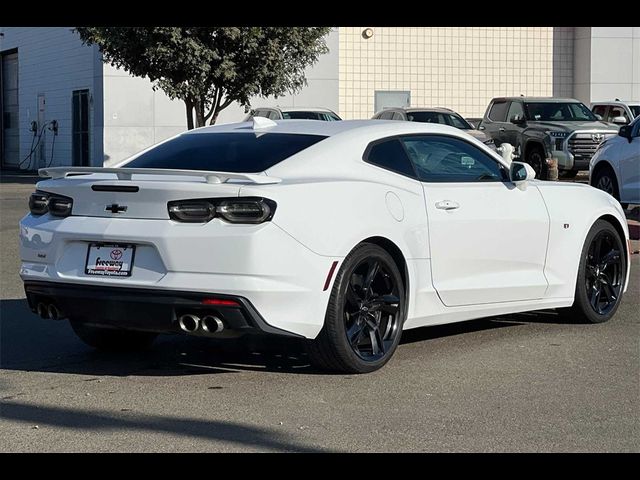 2022 Chevrolet Camaro 1SS