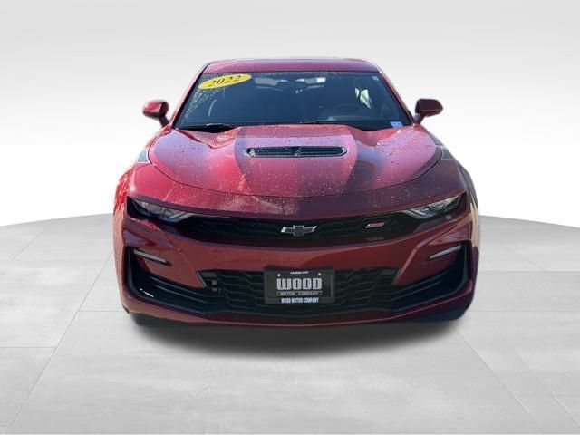 2022 Chevrolet Camaro 1SS