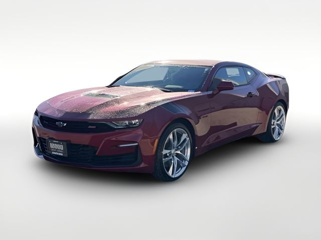 2022 Chevrolet Camaro 1SS