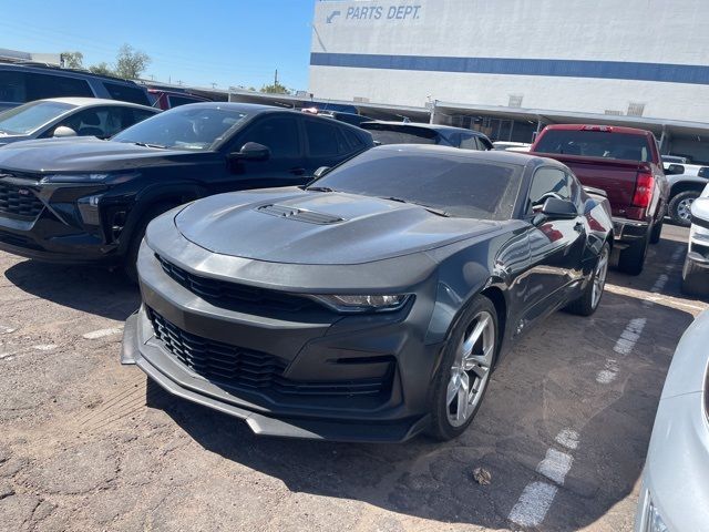 2022 Chevrolet Camaro 1SS