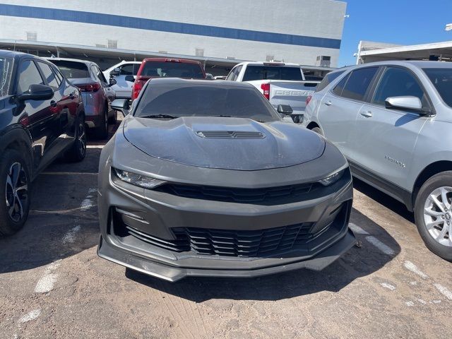 2022 Chevrolet Camaro 1SS