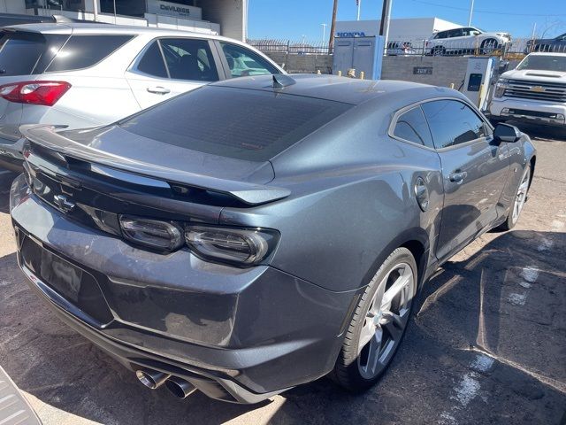 2022 Chevrolet Camaro 1SS