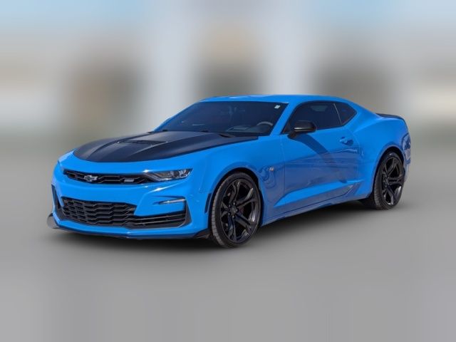 2022 Chevrolet Camaro 1SS