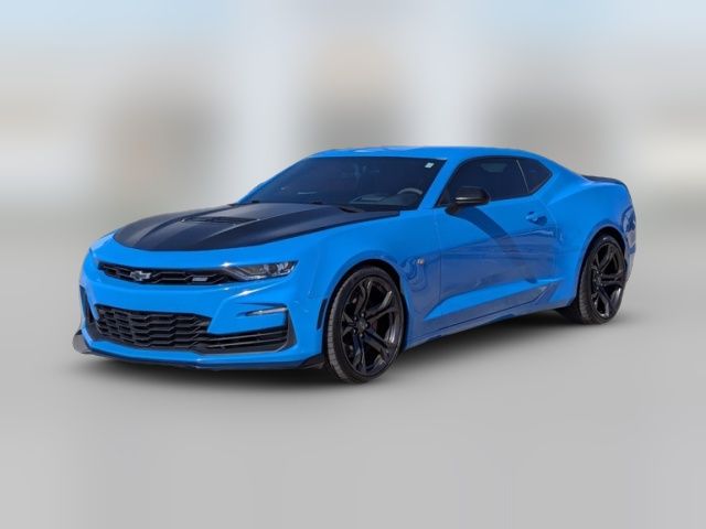 2022 Chevrolet Camaro 1SS