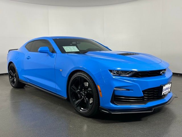 2022 Chevrolet Camaro 