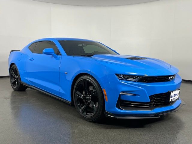 2022 Chevrolet Camaro 