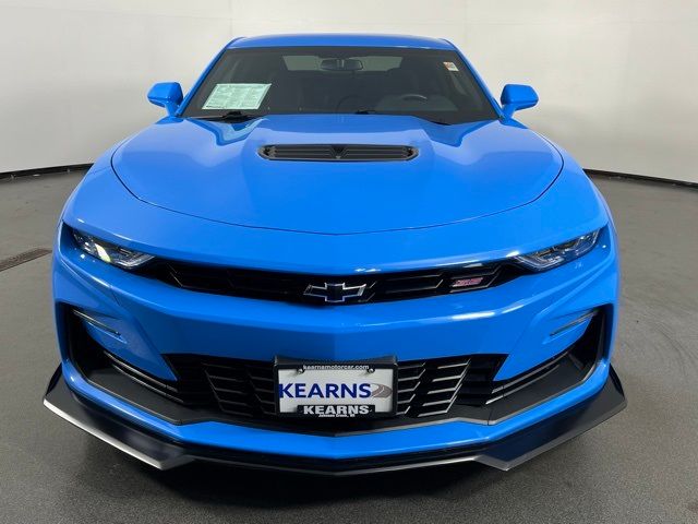 2022 Chevrolet Camaro 