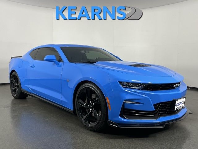 2022 Chevrolet Camaro 