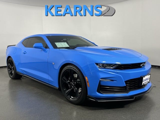 2022 Chevrolet Camaro 