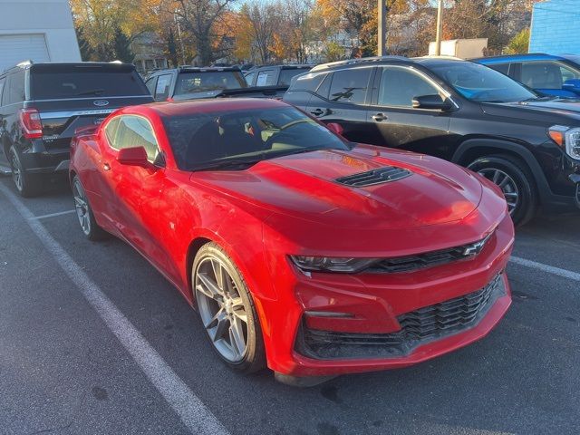 2022 Chevrolet Camaro 1SS