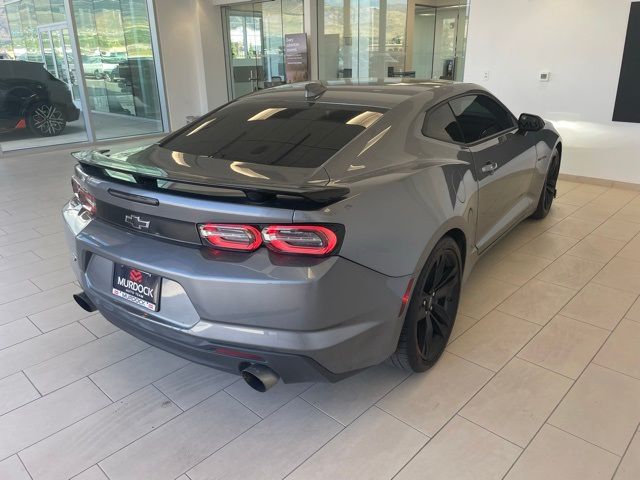 2022 Chevrolet Camaro 1SS