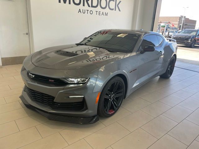 2022 Chevrolet Camaro 1SS