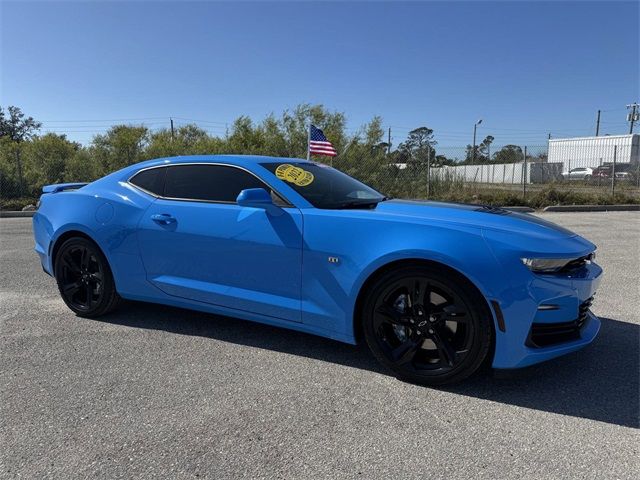 2022 Chevrolet Camaro 1SS