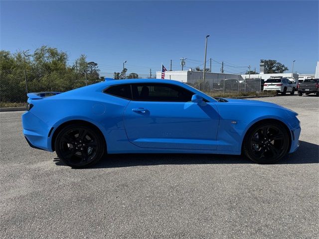 2022 Chevrolet Camaro 1SS