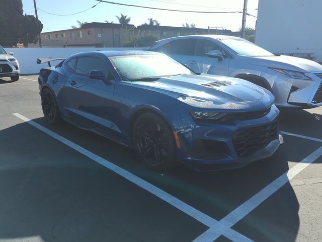 2022 Chevrolet Camaro 1SS