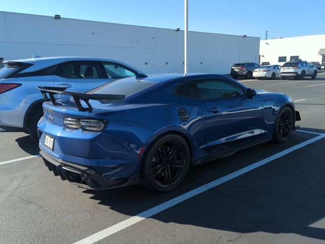 2022 Chevrolet Camaro 1SS