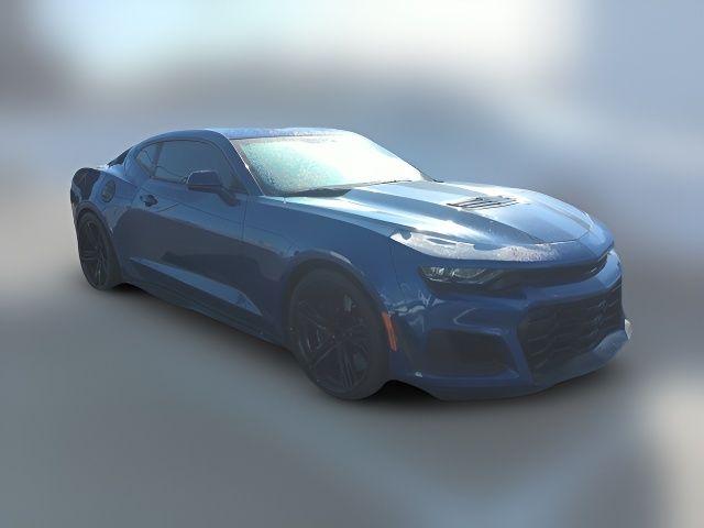 2022 Chevrolet Camaro 1SS