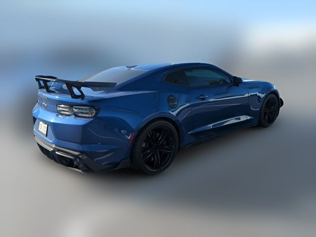 2022 Chevrolet Camaro 1SS