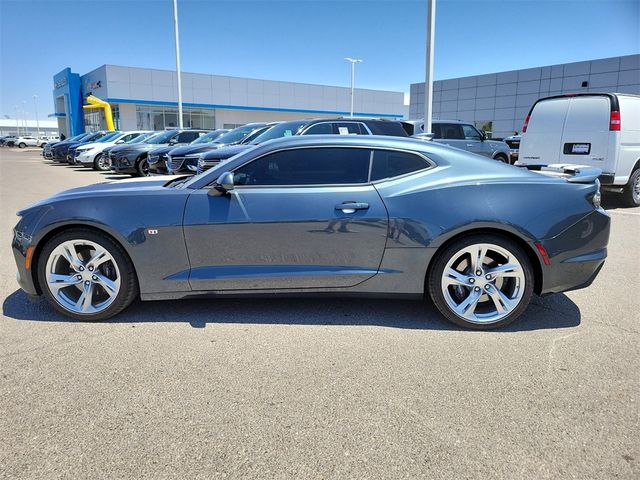 2022 Chevrolet Camaro 1SS