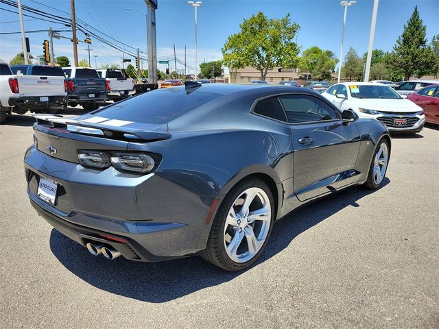 2022 Chevrolet Camaro 1SS