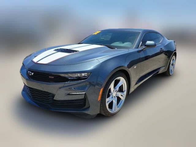 2022 Chevrolet Camaro 1SS