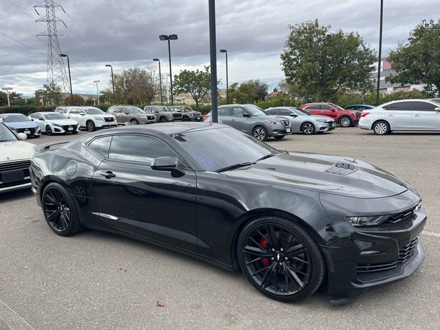 2022 Chevrolet Camaro 1SS