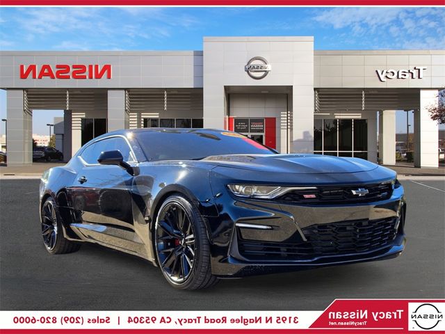 2022 Chevrolet Camaro 1SS