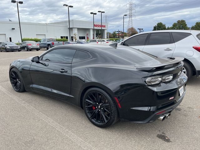 2022 Chevrolet Camaro 1SS