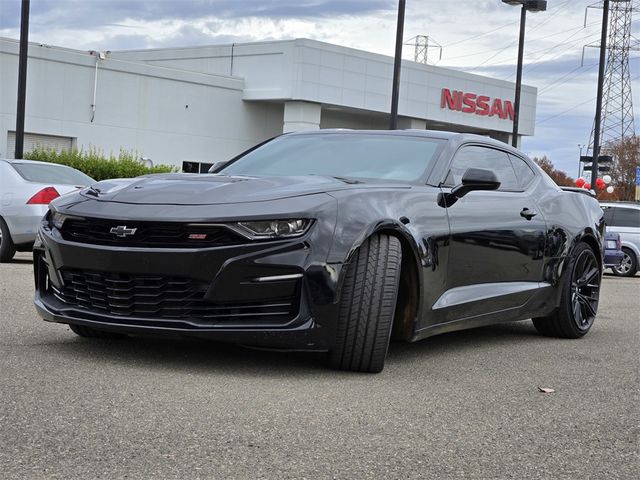 2022 Chevrolet Camaro 1SS