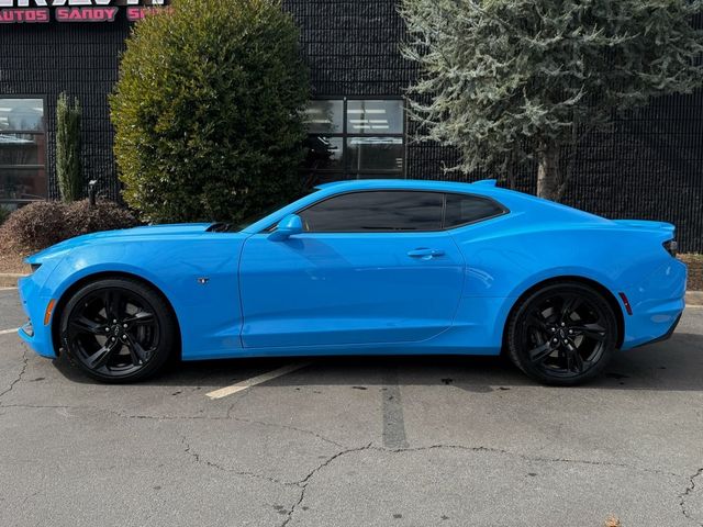 2022 Chevrolet Camaro 1SS